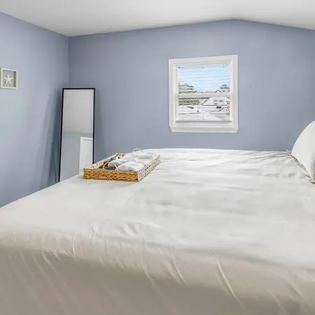 Family Style 5Br Home Mins From Buckroe Beach